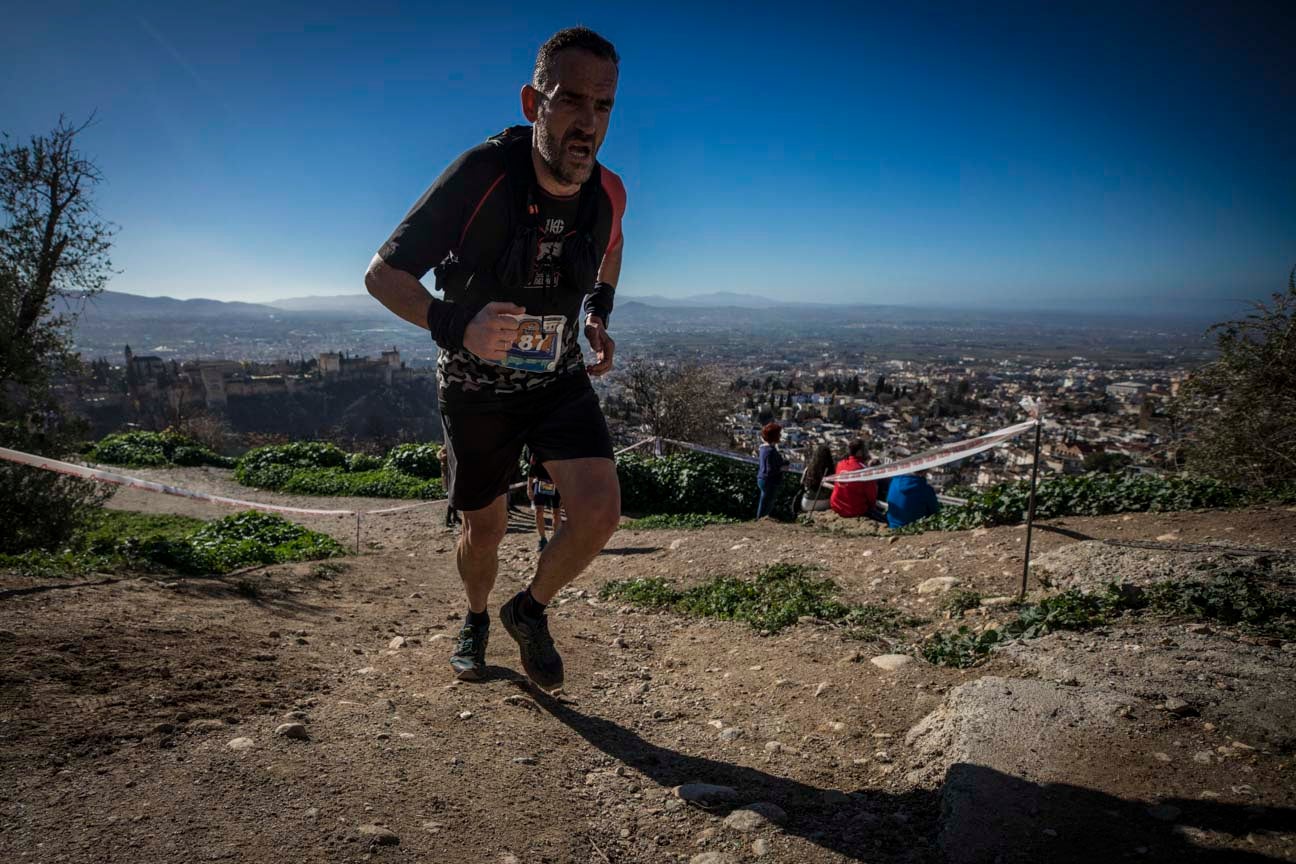 Así ha sido la espectacular quinta edición de la CxM Alhambra & Sacromonte.