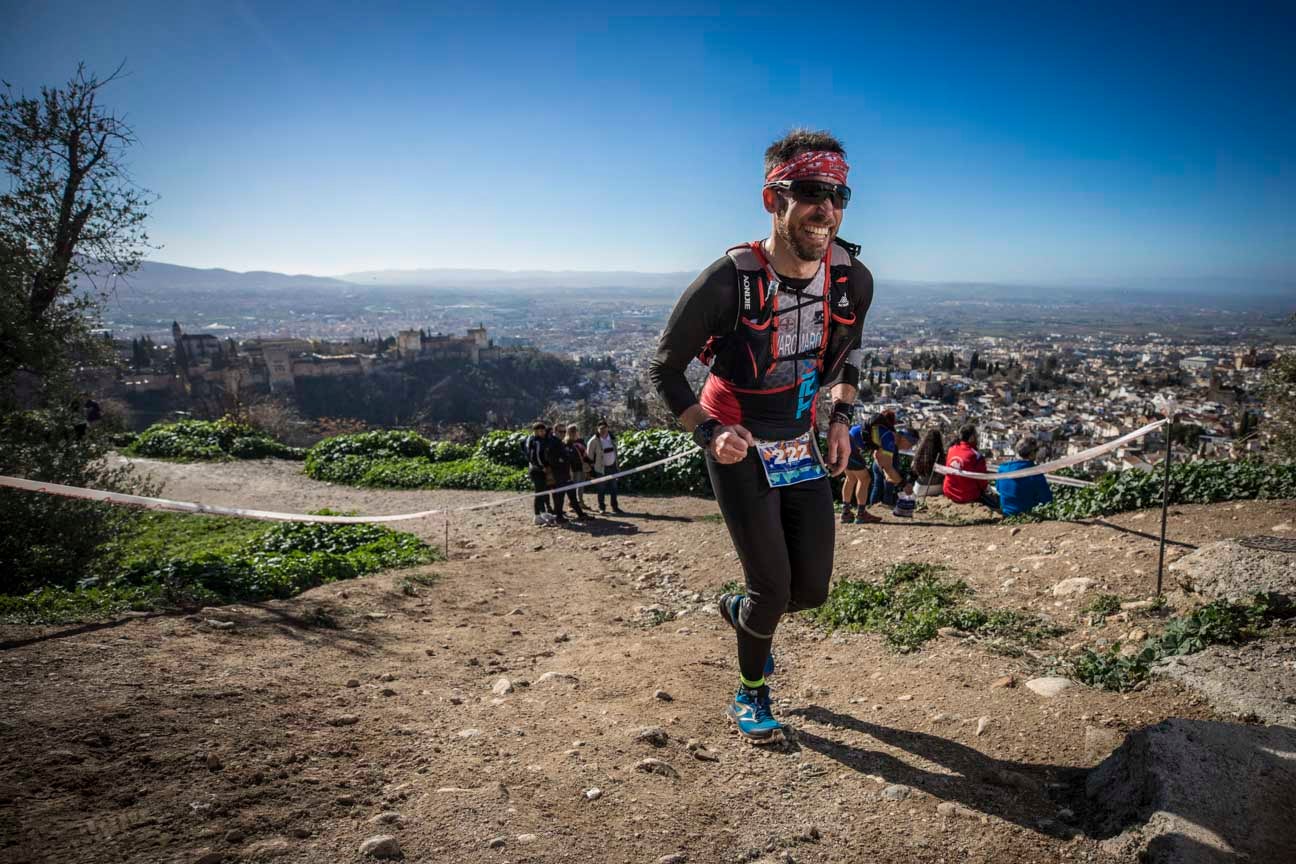 Así ha sido la espectacular quinta edición de la CxM Alhambra & Sacromonte.