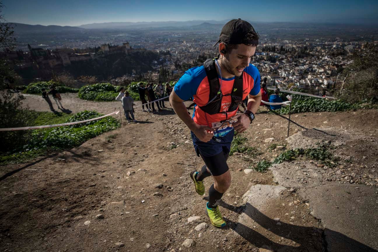 Así ha sido la espectacular quinta edición de la CxM Alhambra & Sacromonte.