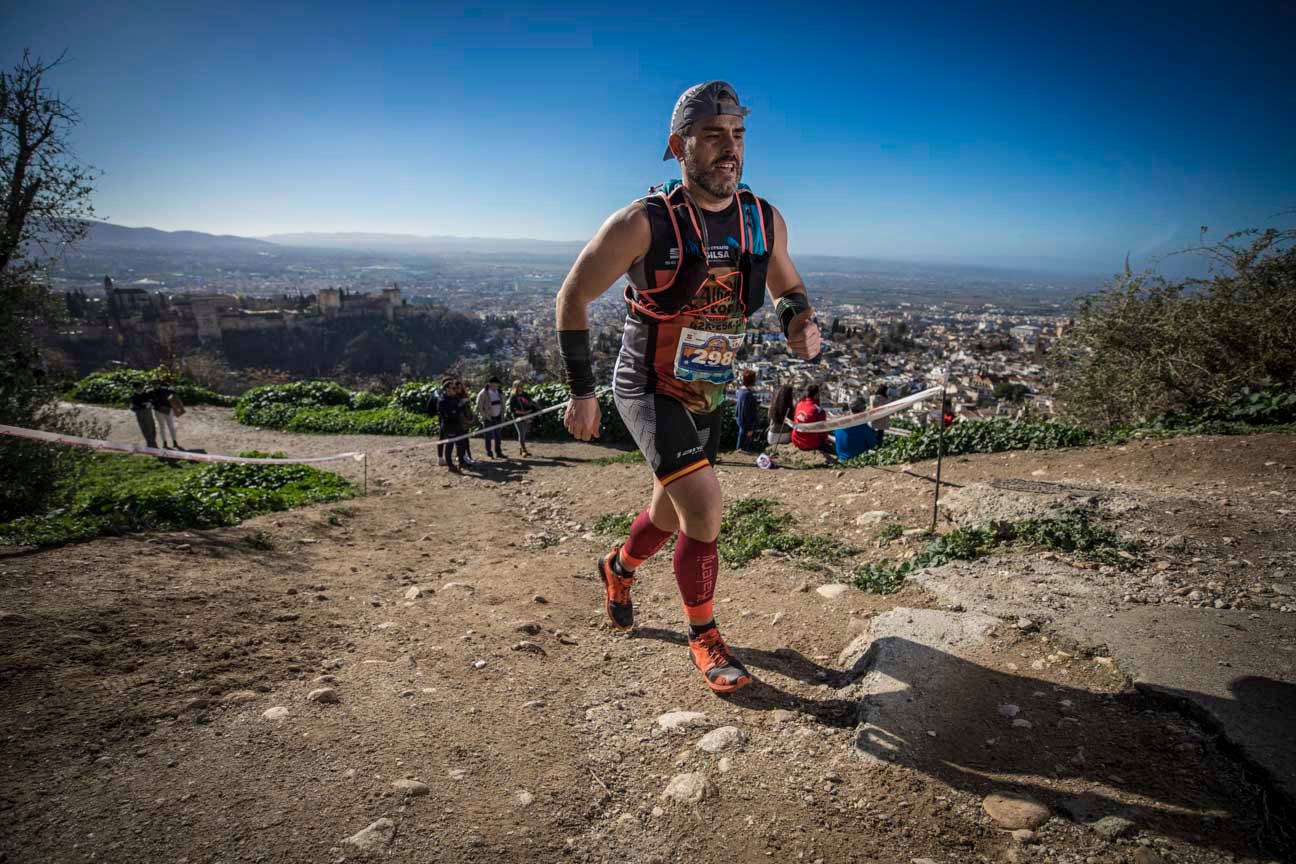 Así ha sido la espectacular quinta edición de la CxM Alhambra & Sacromonte.