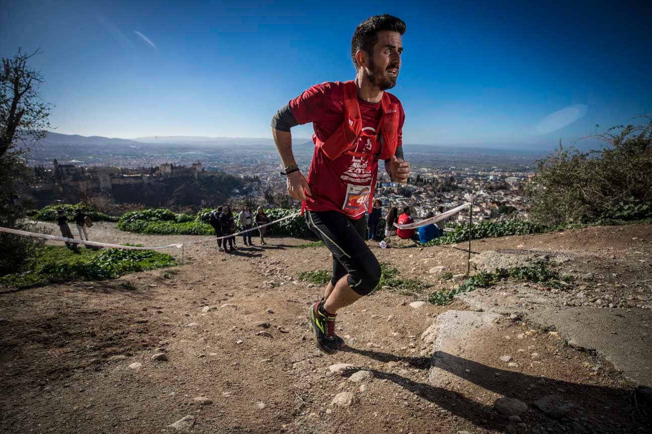 Así ha sido la espectacular quinta edición de la CxM Alhambra & Sacromonte.