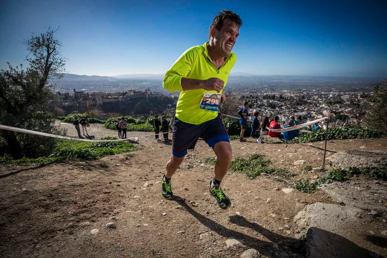 Así ha sido la espectacular quinta edición de la CxM Alhambra & Sacromonte.