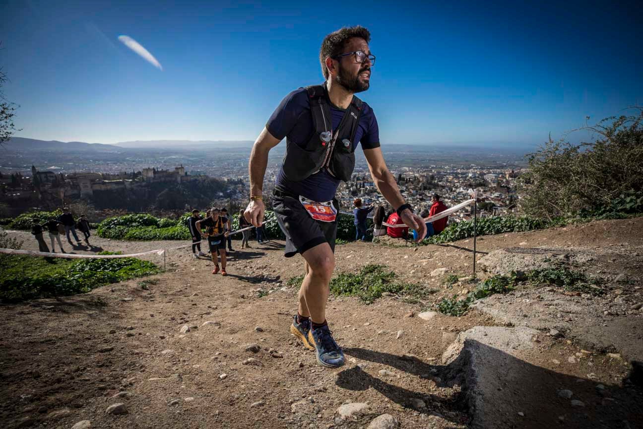 Así ha sido la espectacular quinta edición de la CxM Alhambra & Sacromonte.