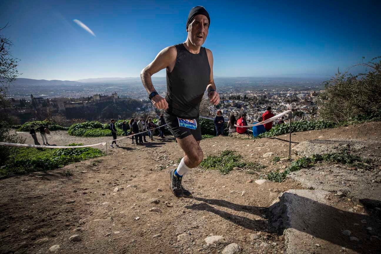 Así ha sido la espectacular quinta edición de la CxM Alhambra & Sacromonte.