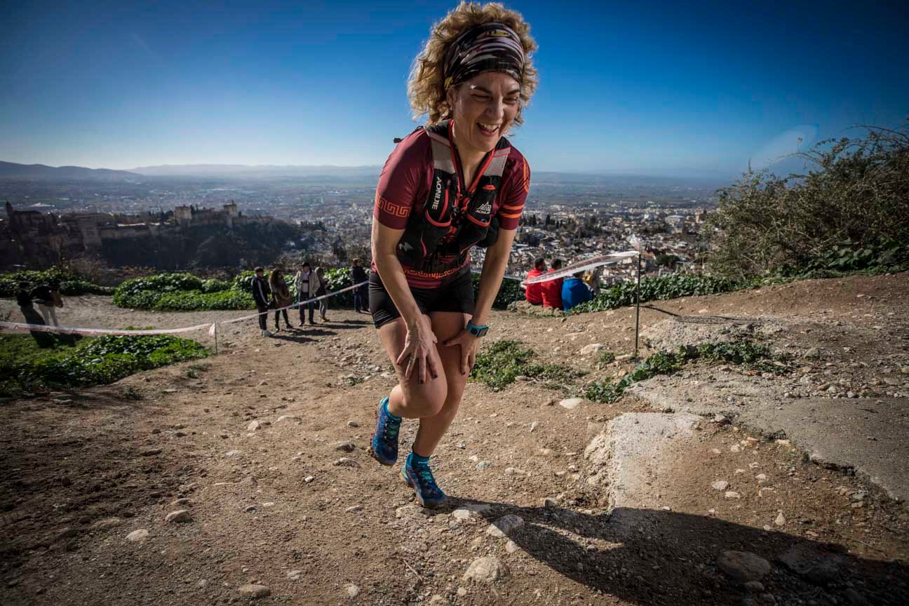 Así ha sido la espectacular quinta edición de la CxM Alhambra & Sacromonte.