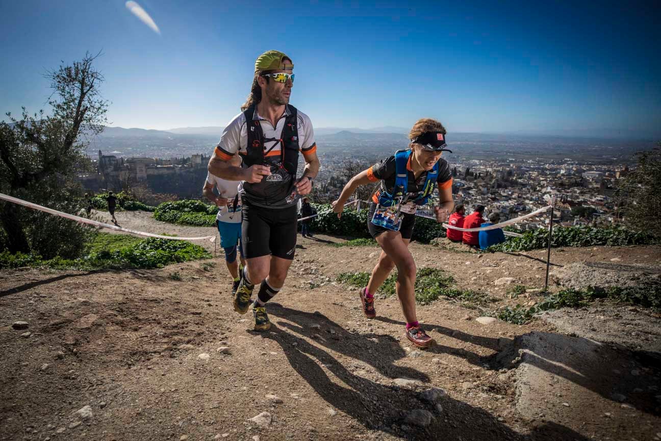 Así ha sido la espectacular quinta edición de la CxM Alhambra & Sacromonte.