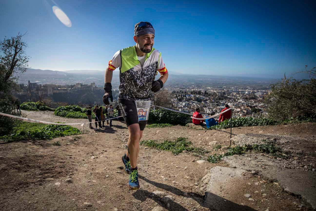 Así ha sido la espectacular quinta edición de la CxM Alhambra & Sacromonte.