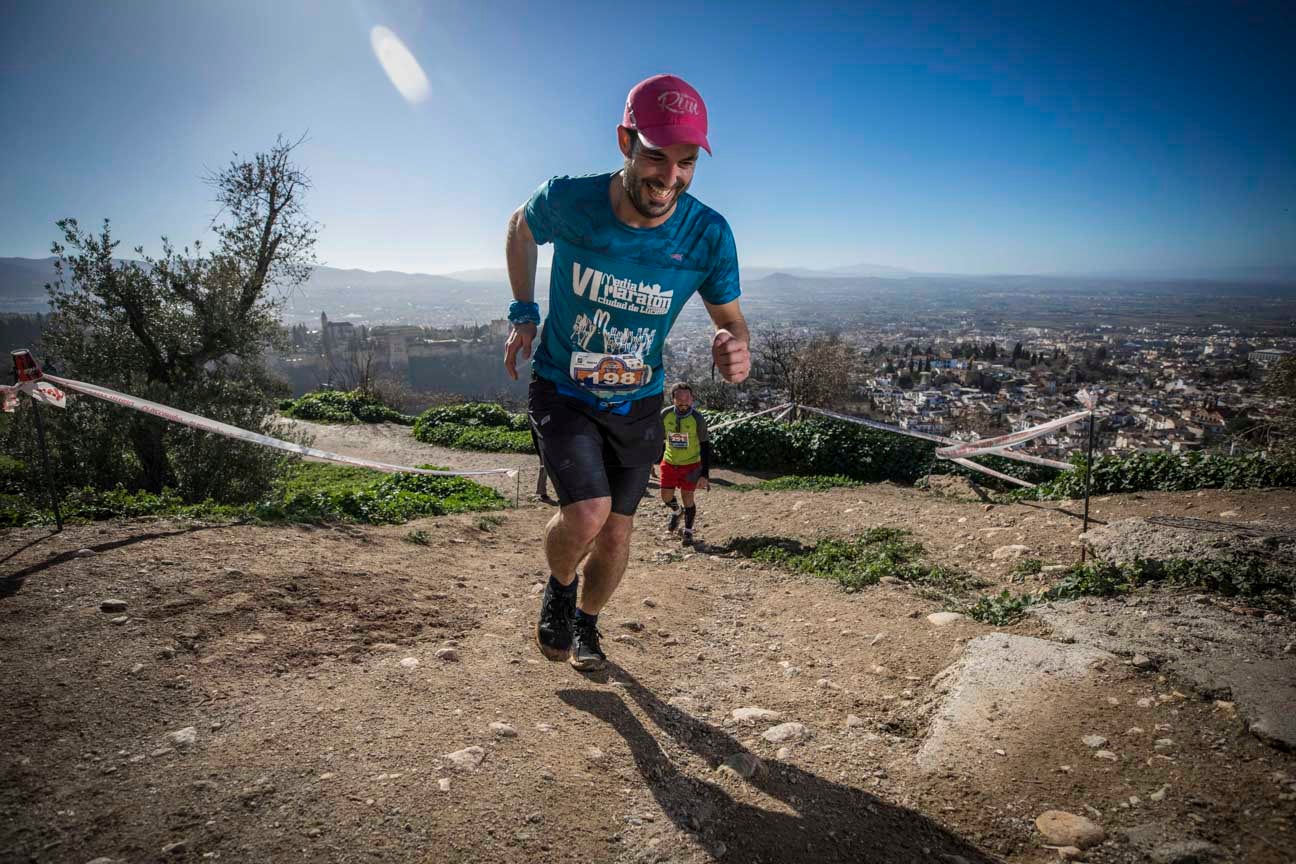 Así ha sido la espectacular quinta edición de la CxM Alhambra & Sacromonte.