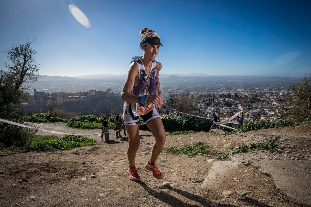Así ha sido la espectacular quinta edición de la CxM Alhambra & Sacromonte.