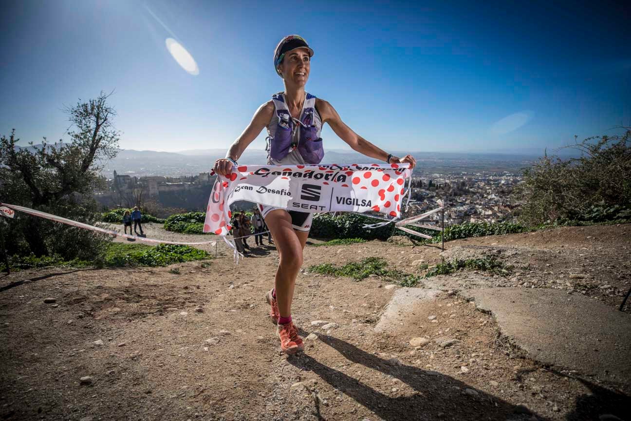 Así ha sido la espectacular quinta edición de la CxM Alhambra & Sacromonte.