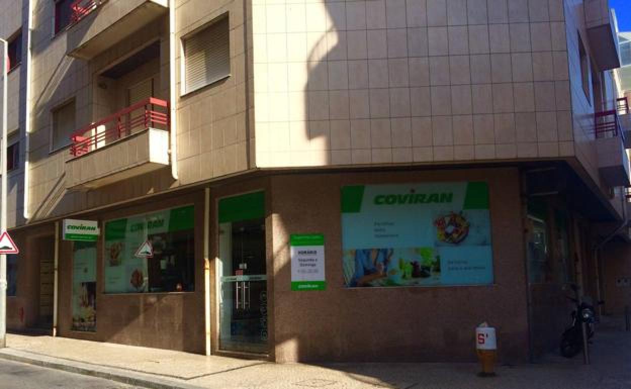 Covirán abre cuatro nuevos supermercados en Portugal