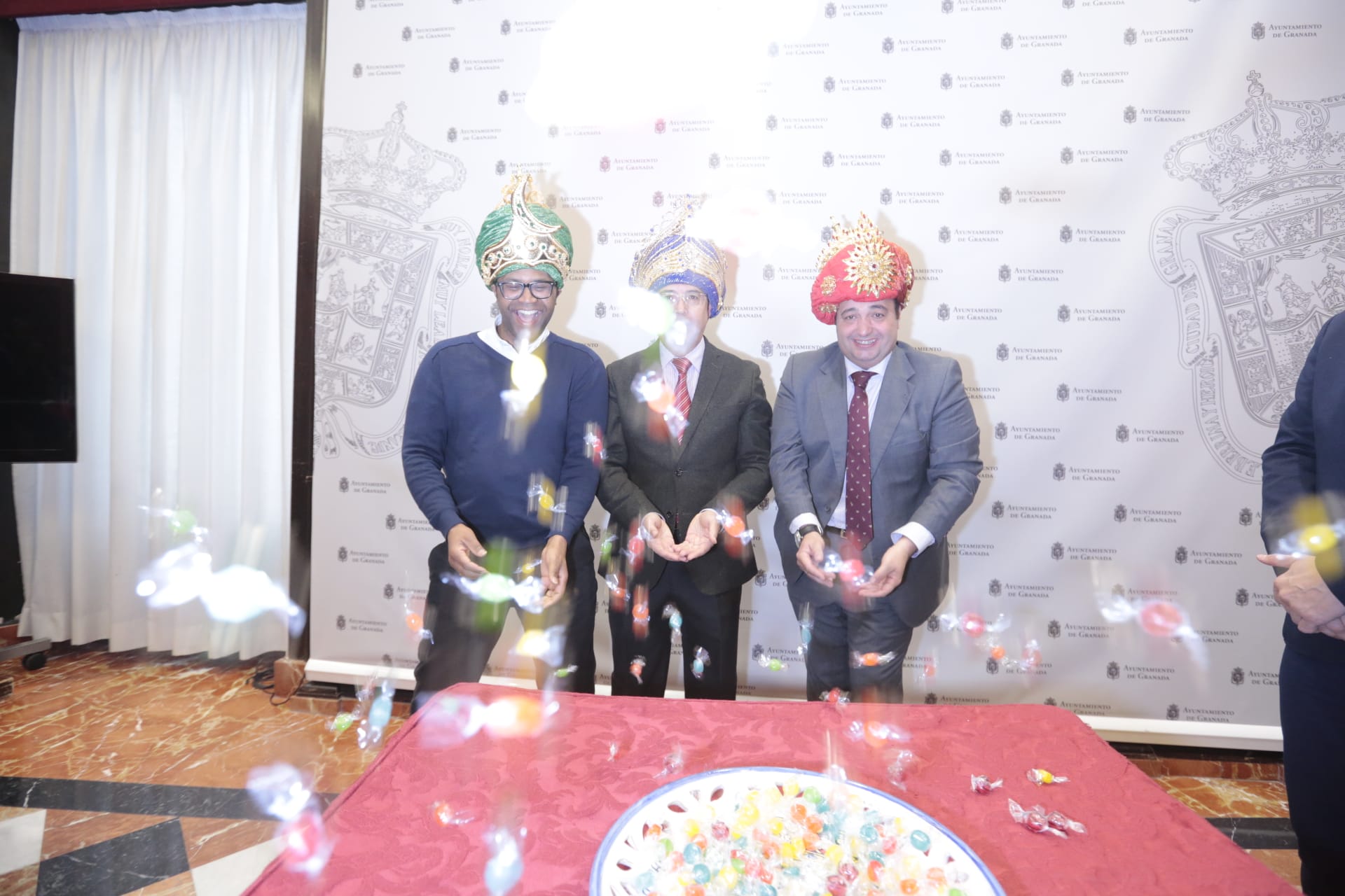 La Cabalgata de 2020 está al caer y sus Majestades preparan los regalos