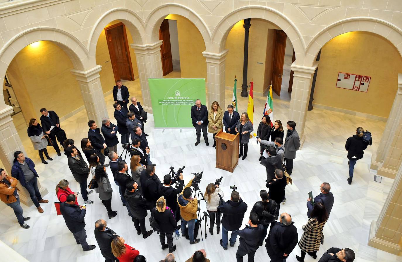 Dos fases de ejecución y casi cuatro millones de euros de presupuesto han sido necesarios 