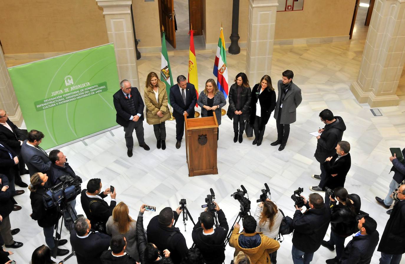 Dos fases de ejecución y casi cuatro millones de euros de presupuesto han sido necesarios 