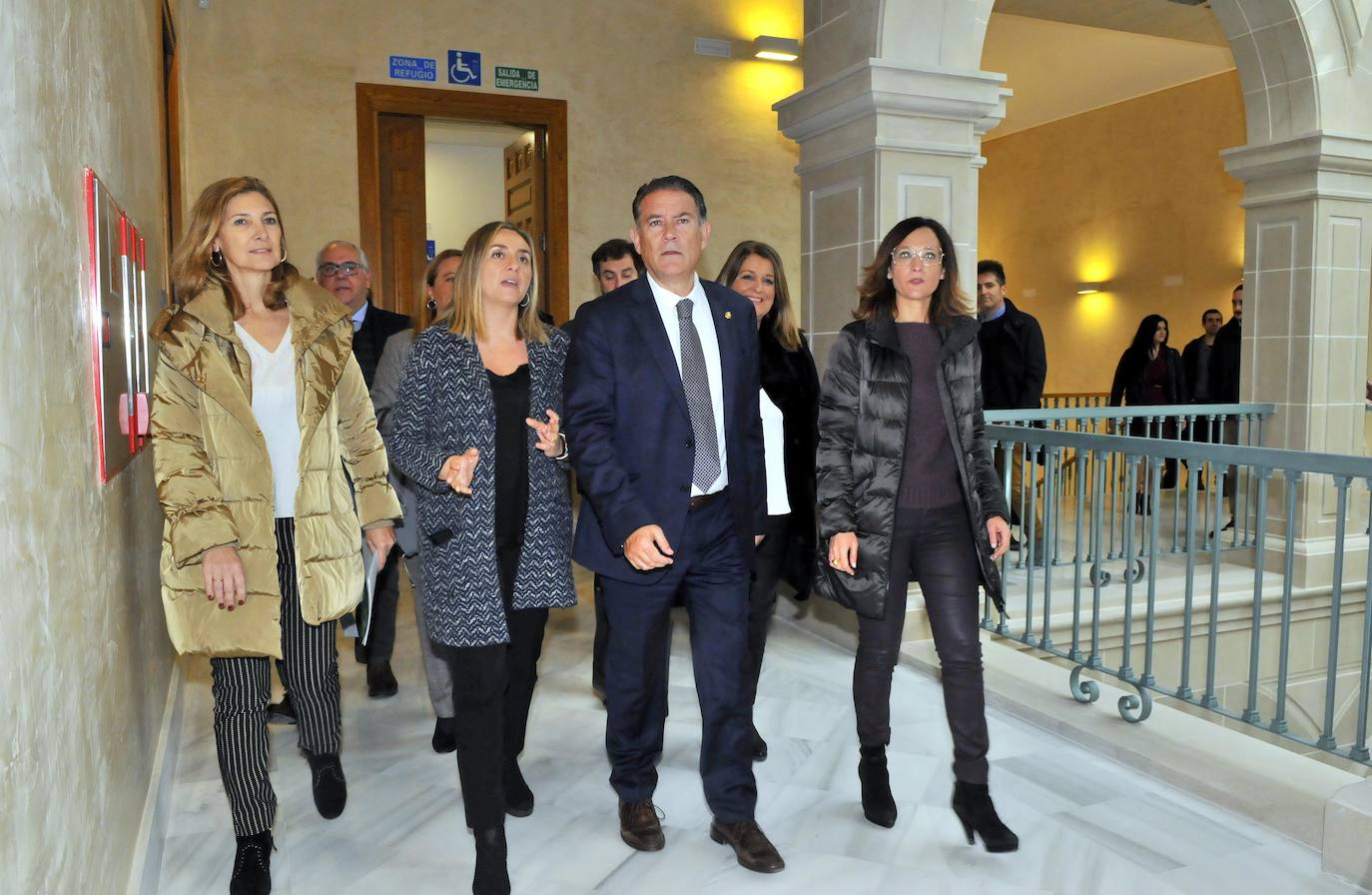 Dos fases de ejecución y casi cuatro millones de euros de presupuesto han sido necesarios 