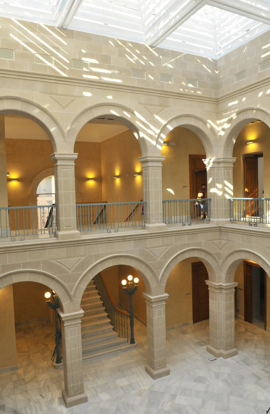 Dos fases de ejecución y casi cuatro millones de euros de presupuesto han sido necesarios 