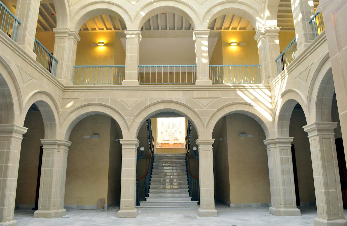 Dos fases de ejecución y casi cuatro millones de euros de presupuesto han sido necesarios 