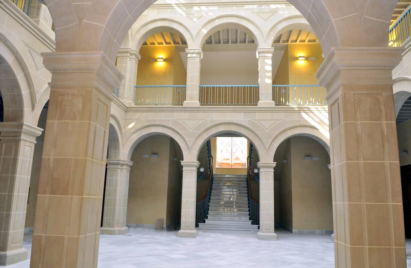 Dos fases de ejecución y casi cuatro millones de euros de presupuesto han sido necesarios 