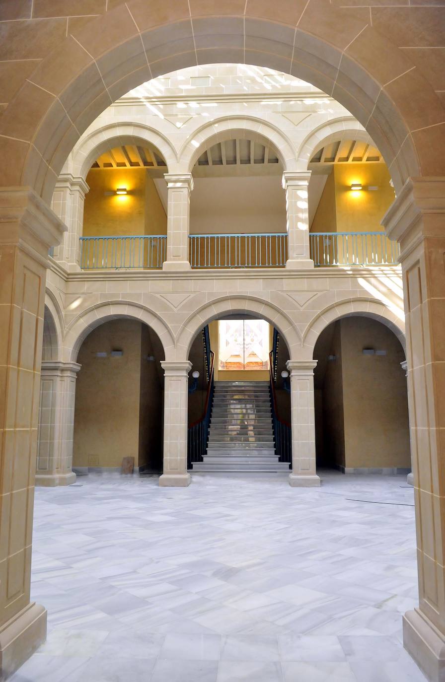 Dos fases de ejecución y casi cuatro millones de euros de presupuesto han sido necesarios 