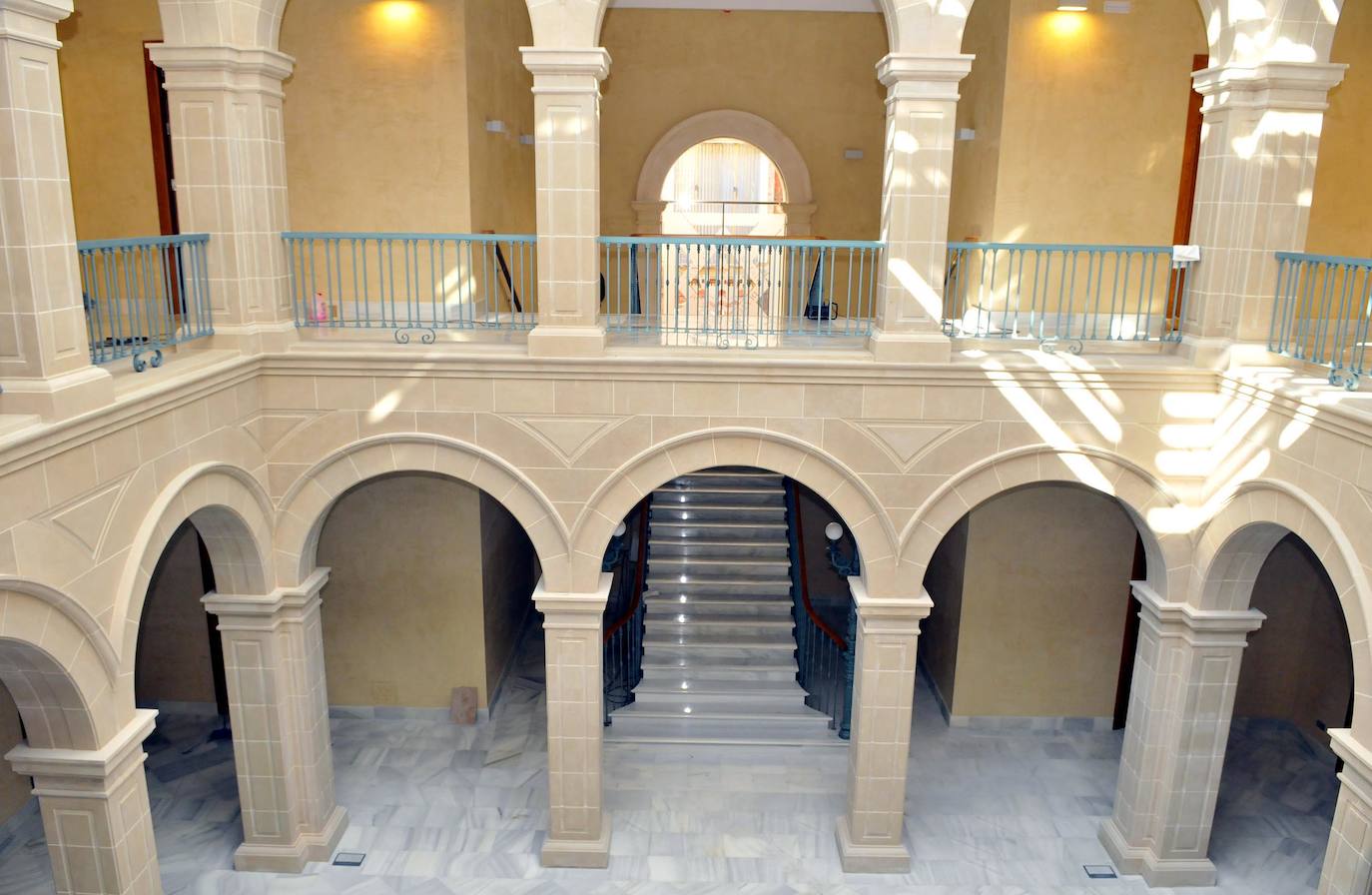 Dos fases de ejecución y casi cuatro millones de euros de presupuesto han sido necesarios 