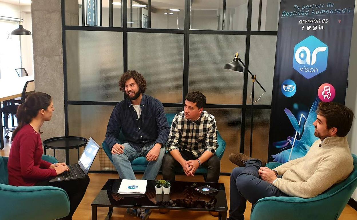 Economía granadina | Una empresa gana el premio a mejor start-up nacional y competirá por ser la mejor del sur de Europa