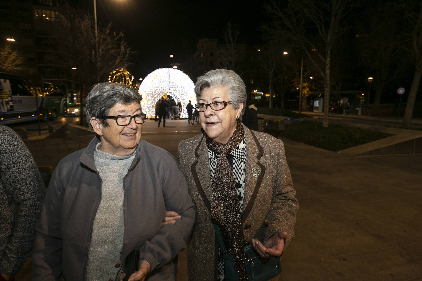 27 taxis participan en un proyecto municipal al que se han sumado 108 personas, todos ellos mayores que viven en residencias de ancianos de la capital