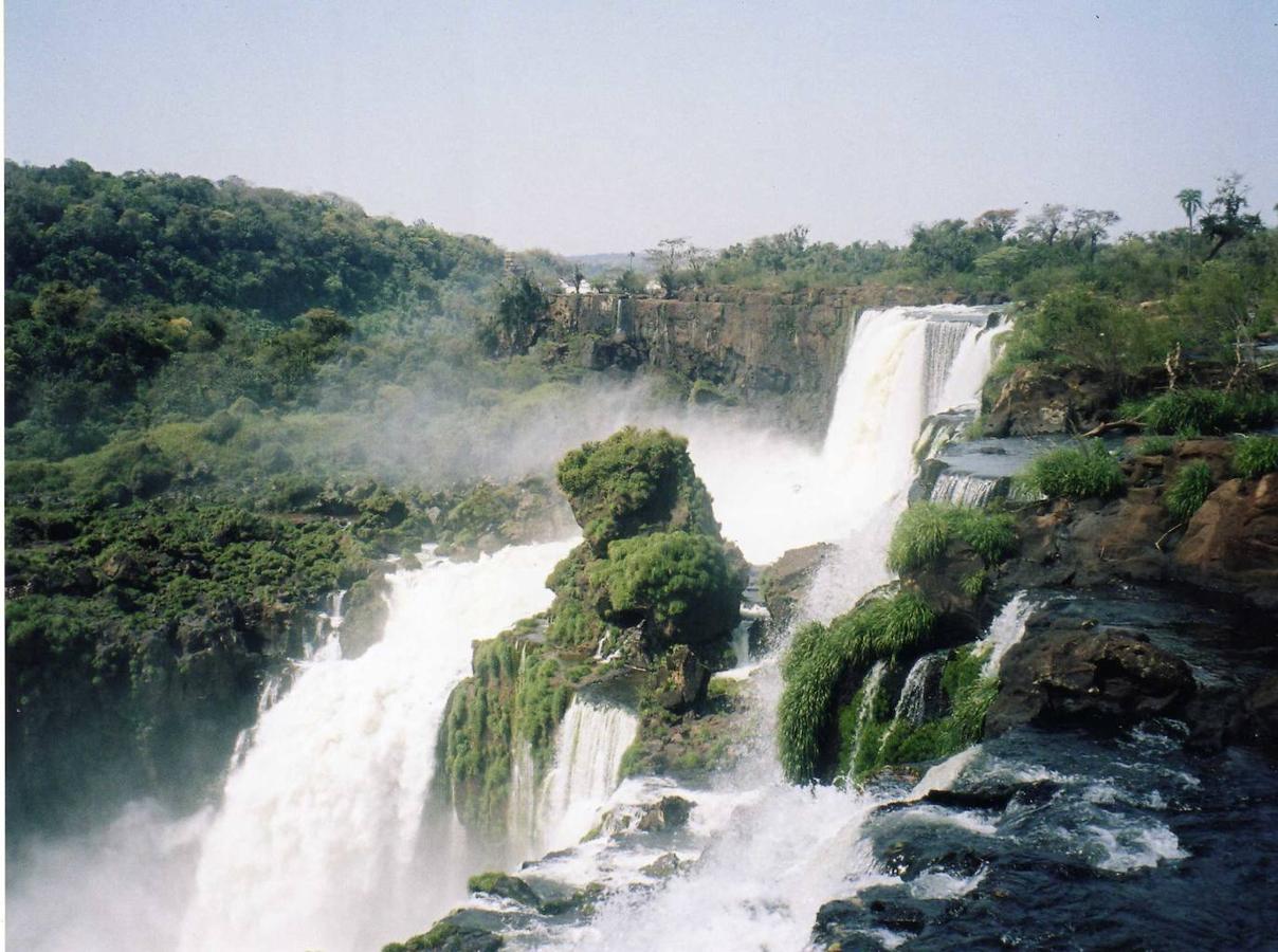 Cataratas del Iguazú