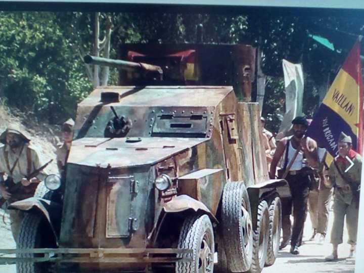 Fotos: Las actividades de la Fundación Museo Histórico Militar de Granada