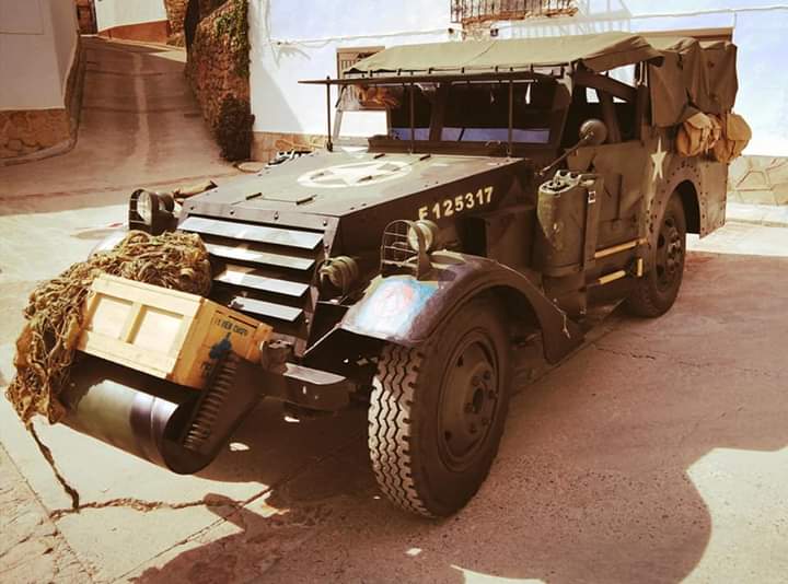 Fotos: Las actividades de la Fundación Museo Histórico Militar de Granada