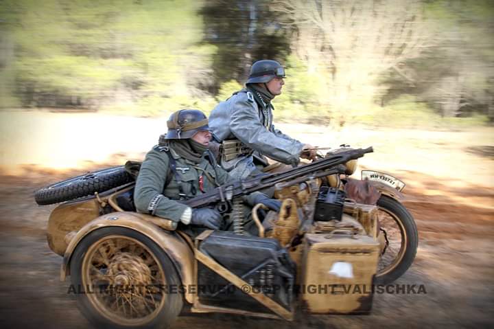 Fotos: Las actividades de la Fundación Museo Histórico Militar de Granada
