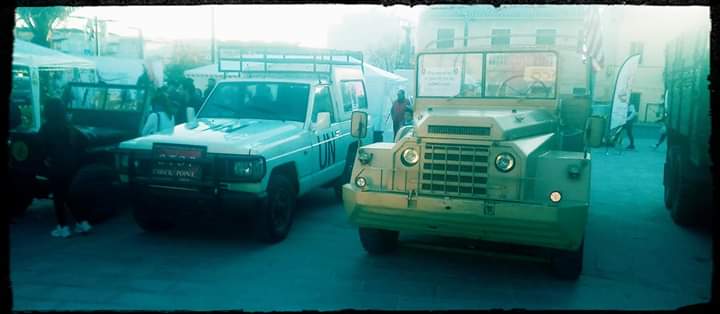 Fotos: Las actividades de la Fundación Museo Histórico Militar de Granada