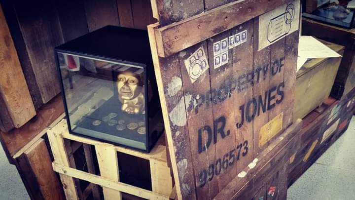 Fotos: Las actividades de la Fundación Museo Histórico Militar de Granada