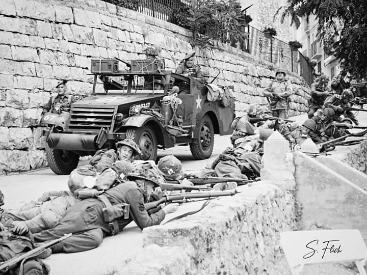 Fotos: Las actividades de la Fundación Museo Histórico Militar de Granada