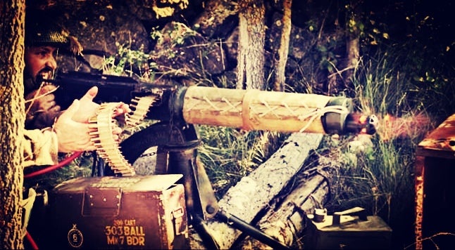 Fotos: Las actividades de la Fundación Museo Histórico Militar de Granada