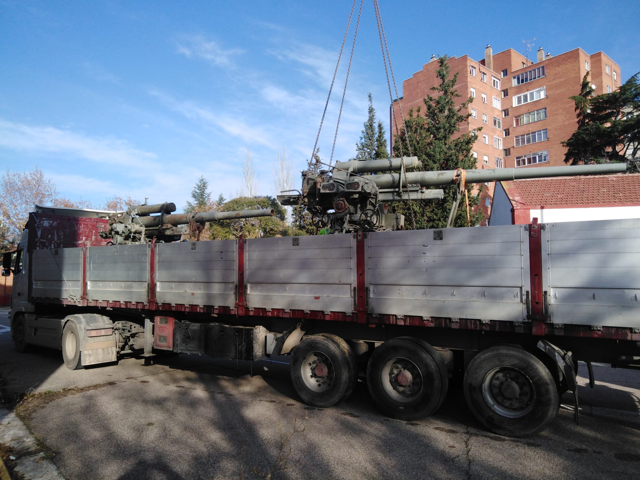 Fotos: Las actividades de la Fundación Museo Histórico Militar de Granada