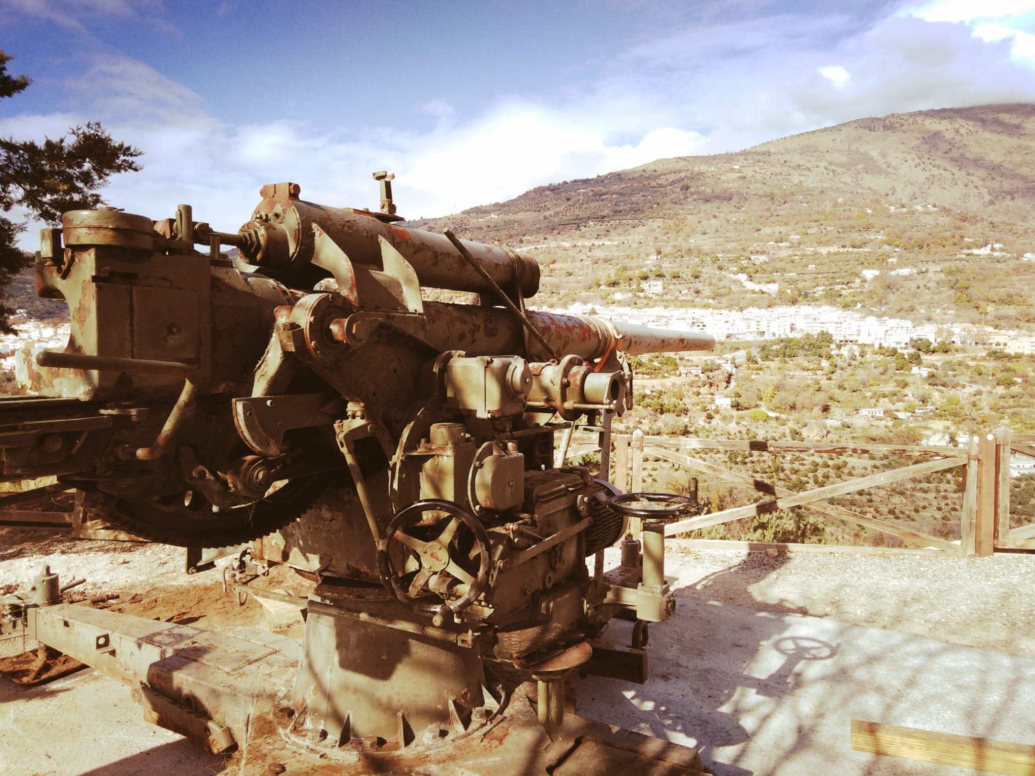 Fotos: Las actividades de la Fundación Museo Histórico Militar de Granada