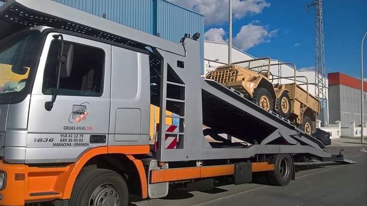 Fotos: Las actividades de la Fundación Museo Histórico Militar de Granada