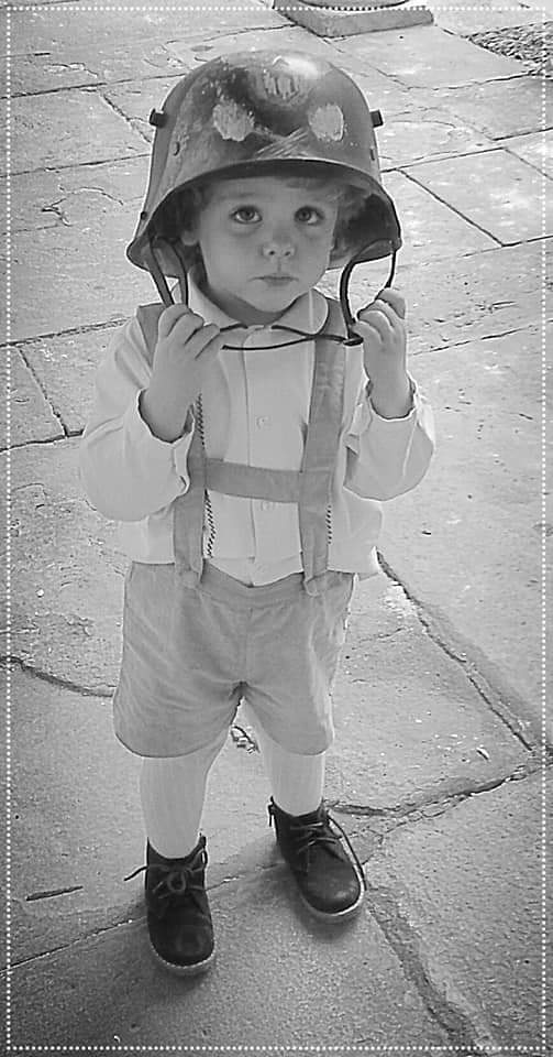 Fotos: Las actividades de la Fundación Museo Histórico Militar de Granada