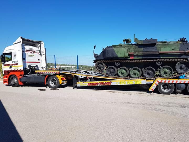 Fotos: Las actividades de la Fundación Museo Histórico Militar de Granada