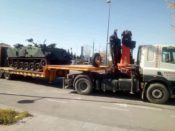 Fotos: Las actividades de la Fundación Museo Histórico Militar de Granada