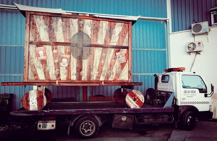 Fotos: Las actividades de la Fundación Museo Histórico Militar de Granada