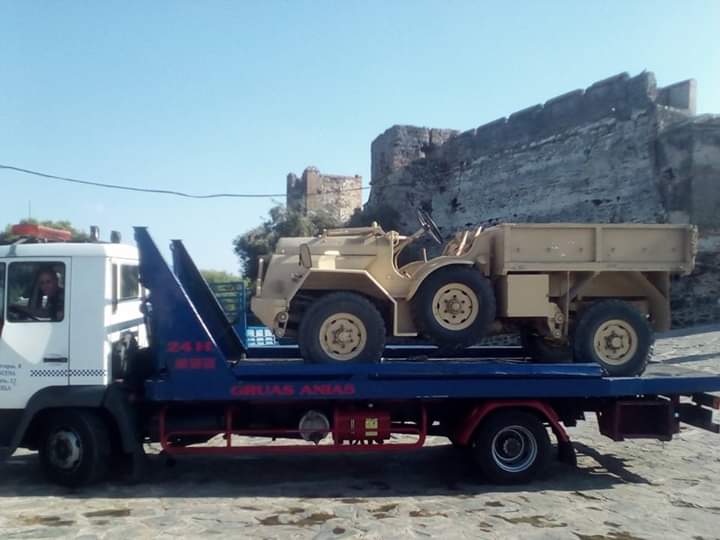 Fotos: Las actividades de la Fundación Museo Histórico Militar de Granada