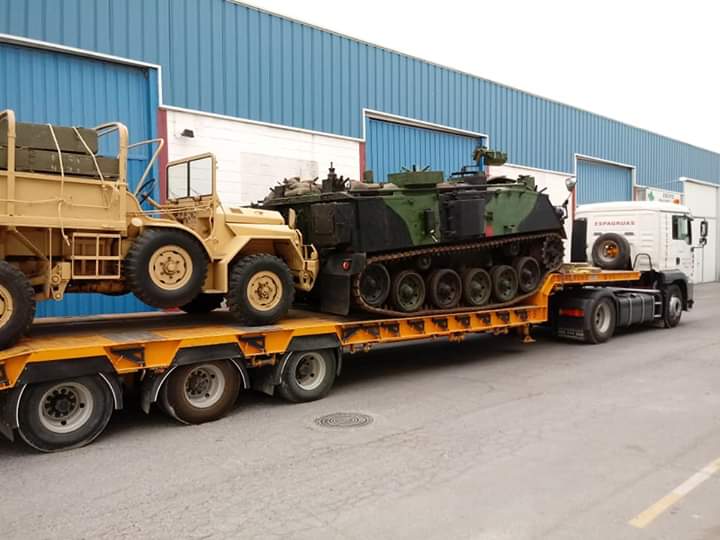 Fotos: Las actividades de la Fundación Museo Histórico Militar de Granada