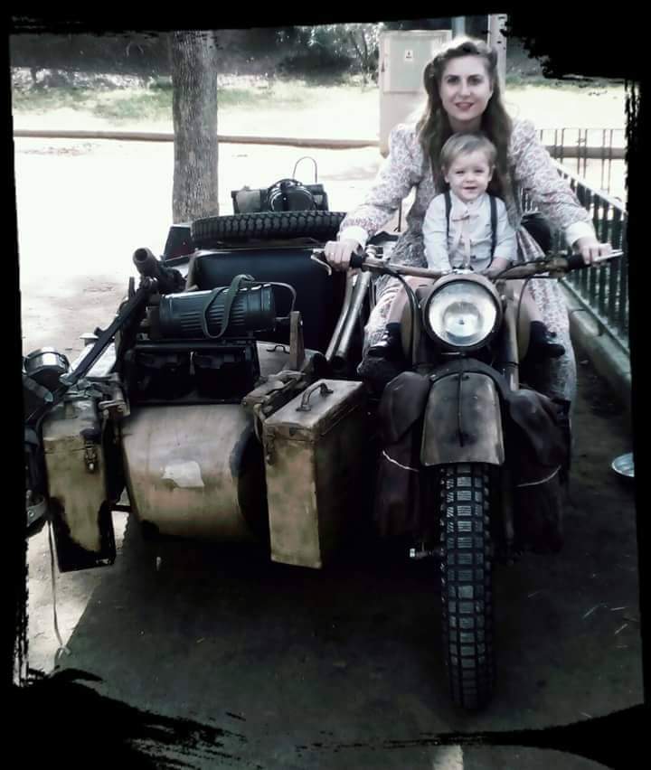 Fotos: Las actividades de la Fundación Museo Histórico Militar de Granada