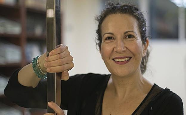 Ana Jara trabajó durante seis años en Bosnia y Kosovo.