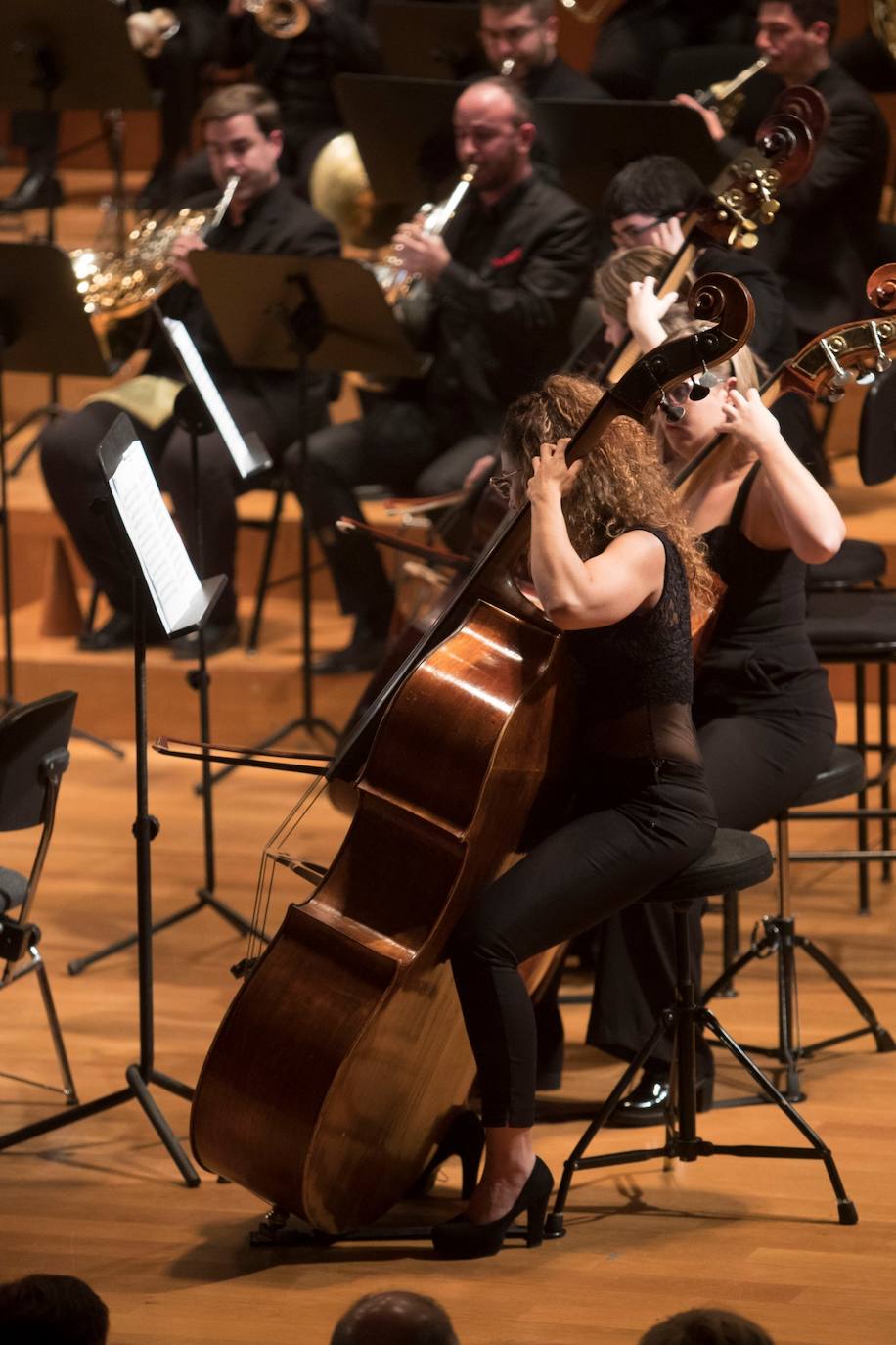 Se cumplen los cinco años de existencia de la Orquesta Filarmonía de Granada