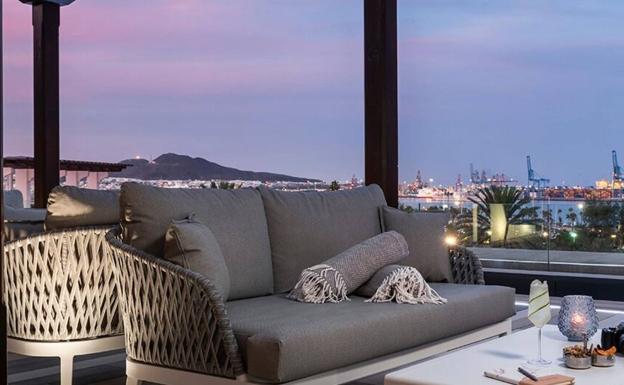 Las vacaciones de tus sueños pueden hacerse realidad en este hotel: escápate a las Palmas de Gran Canaria