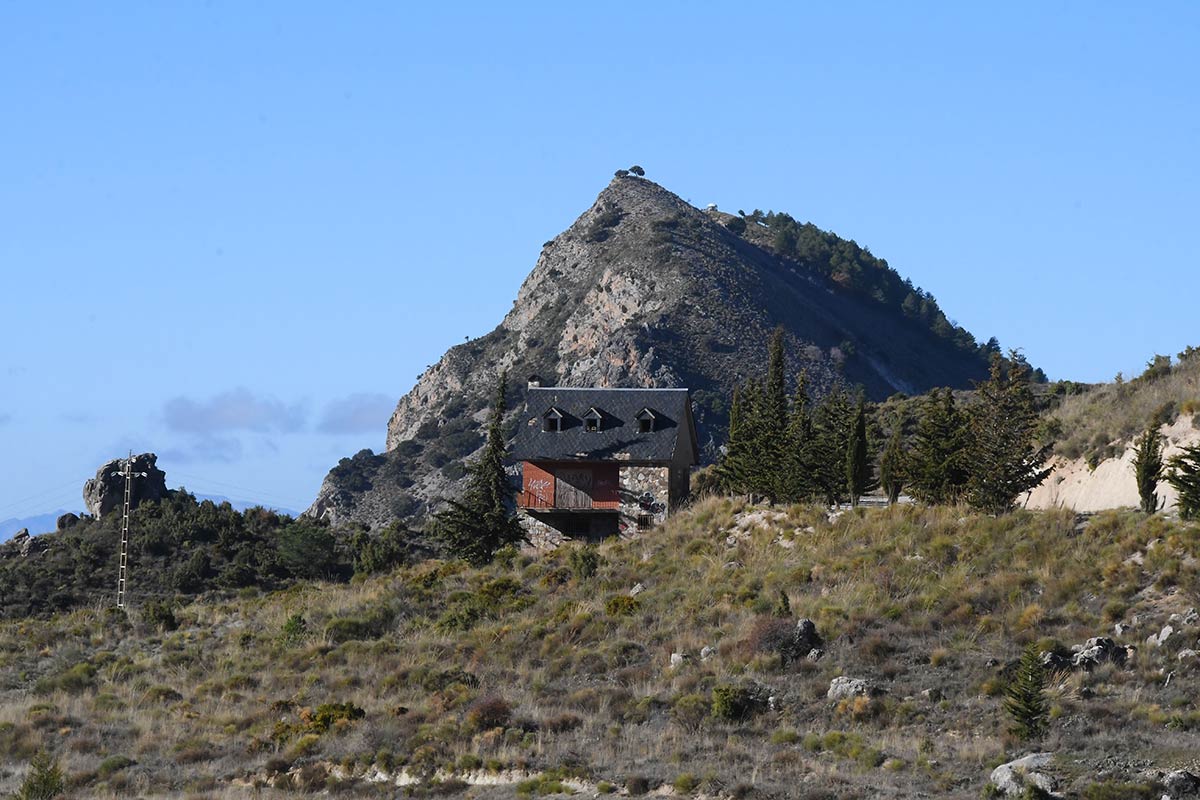 Sendero de Haza Larguilla 