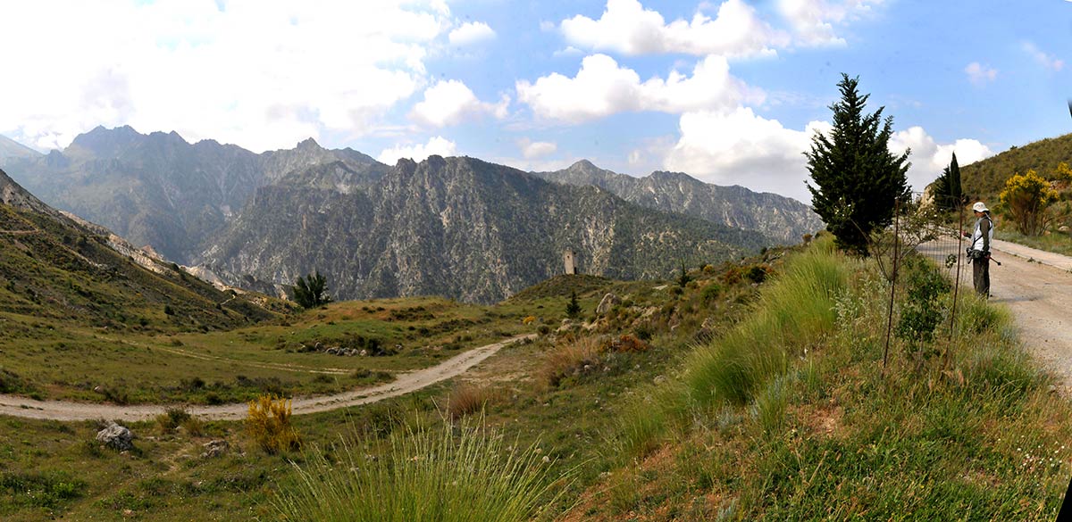 Sendero de Haza Larguilla 