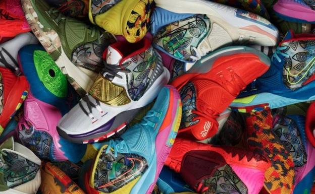 ¿Te atreves a empezar el año con alguna de estas 6 zapatillas?